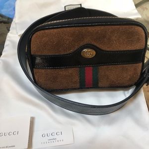 Gucci Ophidia small  belt-bag